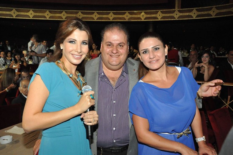 Nancy Ajram & Melhem Zein